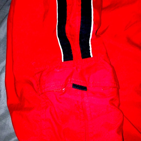 Nautica bathing suit with many convenient pockets - Picture 2 of 7